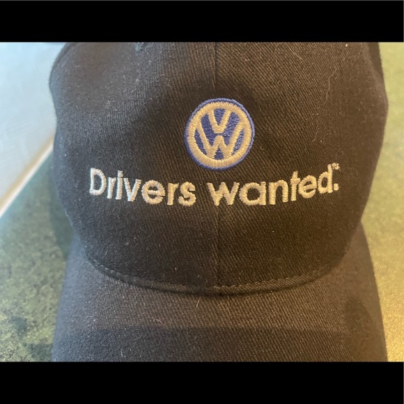 Volkswagen Baseball Cap - Picture 1 of 4